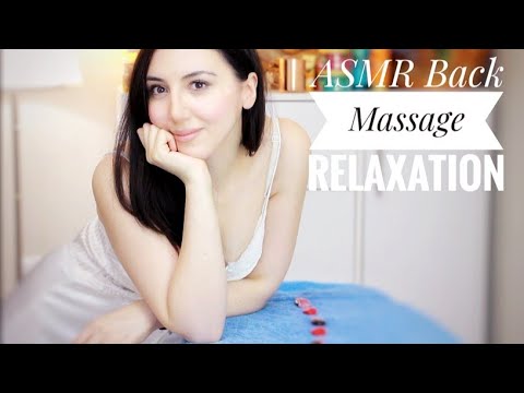 ASMR Massaging Therapist - ASMR Massage & Relaxation Techniques For Sleep