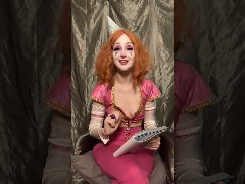 Your clown consultation! #asmr #clown #roleplay