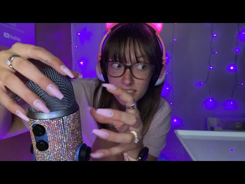asmr live tapping