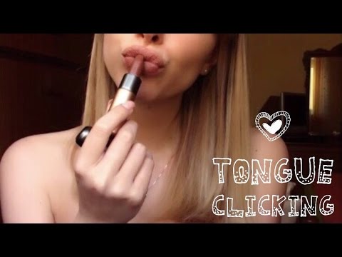 ASMR Eargasmic Triggers | Tapping, Scratching & Tongue Clicking