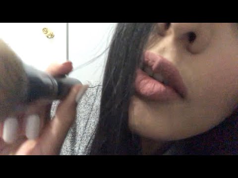 ASMR Close Whispering & Trigger Words (WARNING: YOU WILL GET TINGLES)