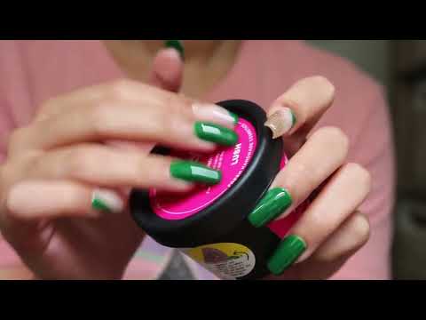ASMR Fast Tapping on Random Items With Long Nails
