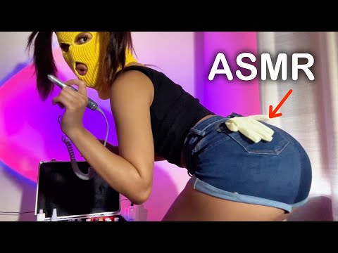 ASMR for Men Only! 😇 Time to do your nails ✨