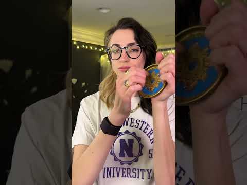 ASMR March Madness! the BEST coaster (round 1) #asmr #shorts