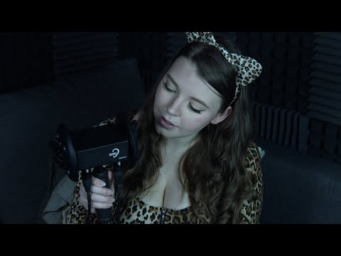 Halloween Special - Relaxing Mouth Sounds ASMR - Sophie Green ASMR - The ASMR Collection