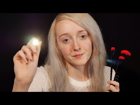 ASMR Sleep Clinic Role Play | Personal Attention Triggers For Sleep