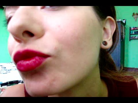 ASMR Lipstick Collection: Cheek kissing, Lip Smacking, Tapping, Soft Spoken