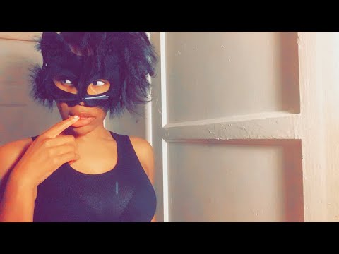 ASMR | Cat Women Eat Chocolate Candy (RP)The Best Chocolate Eating in 3 Mins