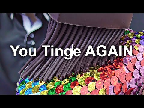 Congratulations! You Feel ASMR Tingles Again