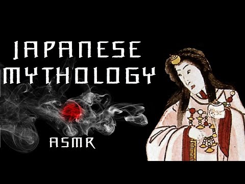Japanese Mythology Sleep Stories: Creation Myth, Jimmu, Momotaro, Forty-seven Ronin... (ASMR)