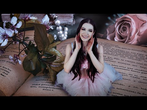 [ASMR] Magic Rose Comes To Life (Fantasy Roleplay)