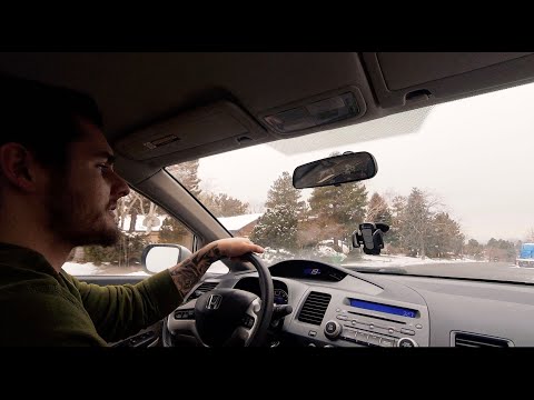 ASMR Driving & Chatting | Chill Car Ride | Unintentional ASMR