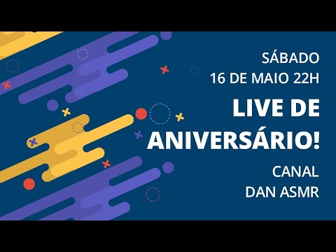 LIVE DE ANIVERSÁRIO DO CANAL! Retrospectiva 2013-2020