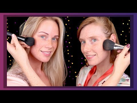 ASMR Funny Get Ready With Amanda and I  (failed video I wasn't gonna post)
