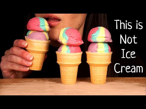 ASMR: This is Not Ice Cream... 😜 (No Talking)