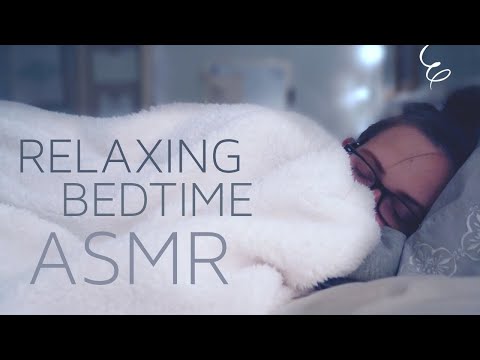 ASMR Bedtime! No talking