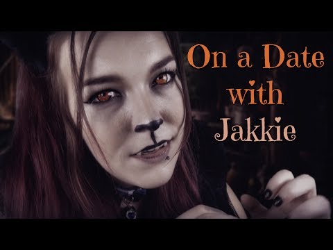 ☆★ASMR★☆ Jakkie | Going on a Date with a Catgirl