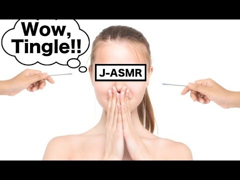 [音フェチ]新しい耳かき:同時に耳かき(Soft&Hard ver.)[ASMR]Cleaning both of your ears at the same time [JAPAN]