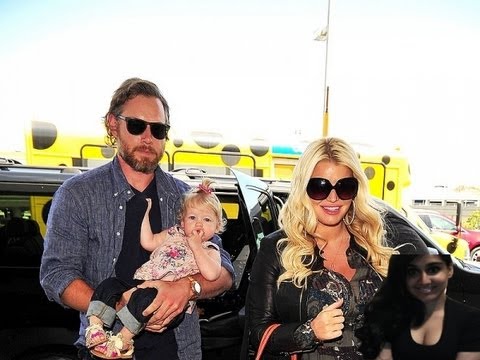 Jessica Simpson's Daughter Maxwell Drew Is All Grown Up ! - review