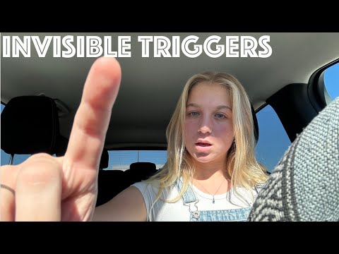 ASMR: Invisible Triggers 🪄