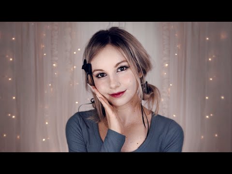 ASMR these affirmations are intense but i needed to hear them