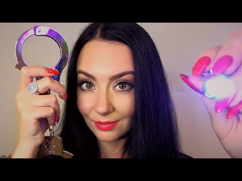 ASMR Crazy Girlfriend Kidnaps You | Roleplay, Personal Attention