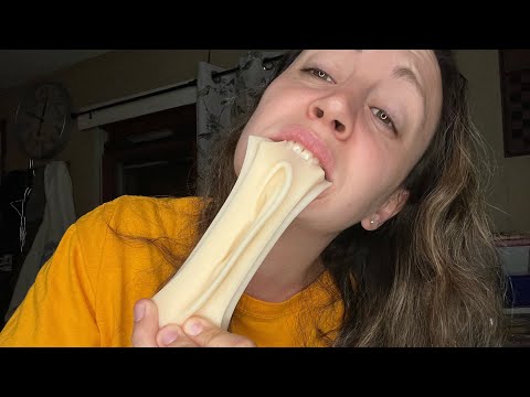 ASMR| Ear eating| Ear biting| Squishy Ear eating sounds| Wet mouth sounds| Ear licking 🤤👂