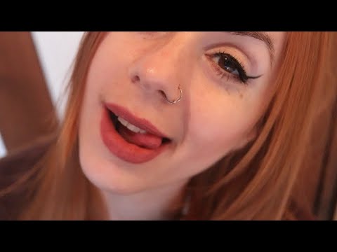 ASMR MOUTH SOUNDS SO SIMPLE...