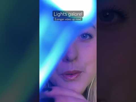 Lights GALORE! ✨ ASMR