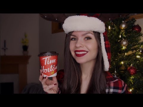 ASMR 🍁 Visiting Your Canadian Friend for the Holidays, Eh?! 🍁