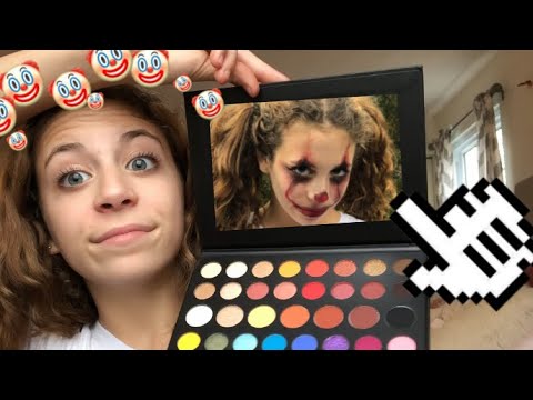 Pennywise Halloween Transformation! And PRANK