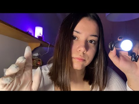 ASMR | Personal Attention | Random and Unpredictable | Asking you Questions