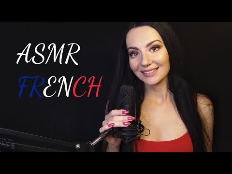ASMR Français | FRENCH Romantic Lullaby | Soft Singing and Whisper ( Zaho - Je te promets )