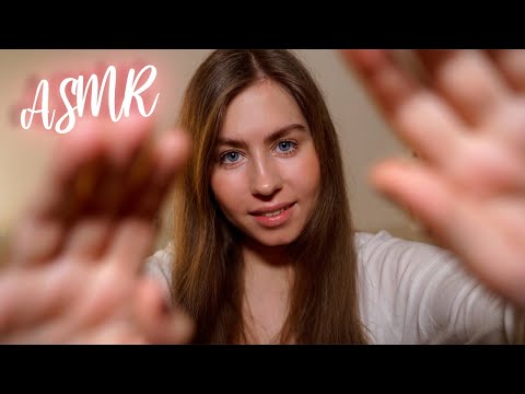 [ASMR] Personal Attention With Quiet Voice👄 & Close Up Hand Movements🤲🏼