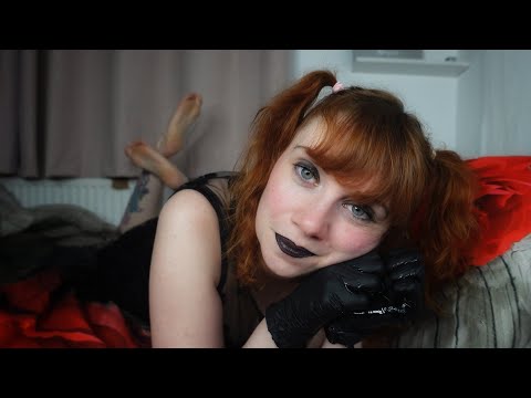 ASMR - Psycho Ex Cuts Your Hair For Every Girl You Spoke To