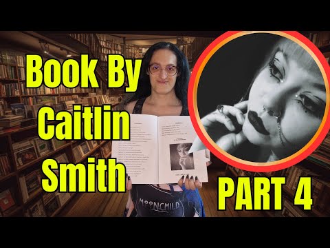 ASMR 📚 Reading You To Sleep 😴 Soft whispering + Crinkly Page Flipping by @Caitlin Smith PART 4 FINAL