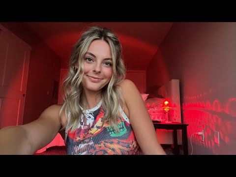 ASMR | LOTS of Finger Fluttering, Mouth Sounds & Hand Movements