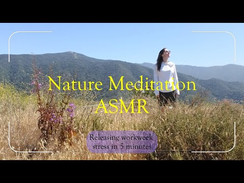Nature Meditation ASMR
