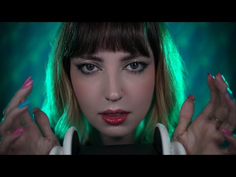 Extra Rumbly ASMR To Smoothe Your Brain (single delay)