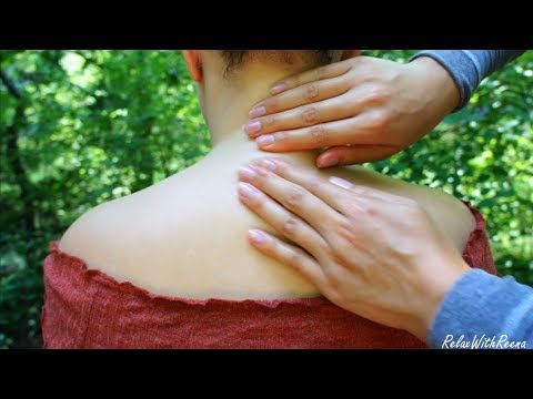 ASMR Soothing Neck Massage Compilation!! (My fav. part of my PAMPERING SESSIONS + A BONUS hehe)!!