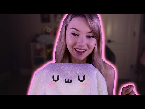 ASMR Archive | Crinkly Crinkles & Towel Sounds | October 14th 2020