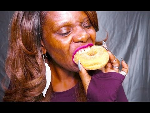 COOKIE/DONUTS ASMR CHEWY Peanut Butter