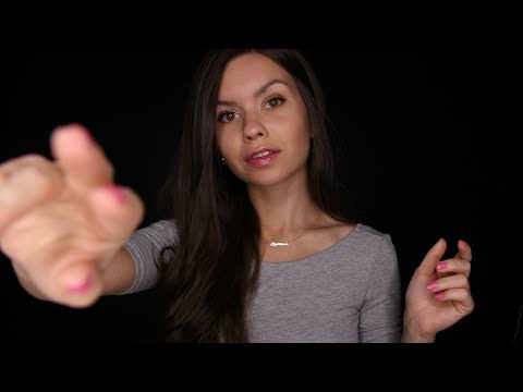 ASMR - Energy Pulling & Hand Movements // Mic Scratching Sounds