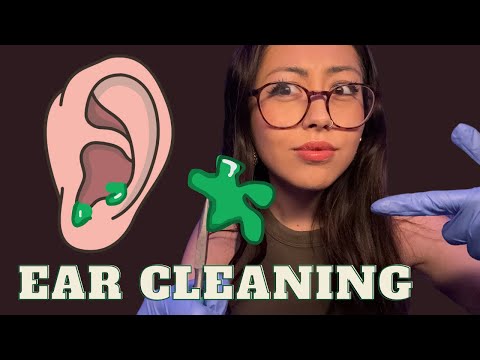 ⚠️ WARNING: This ASMR Ear Cleaning Roleplay Will Give You Uncontrollable Tingles! ✨