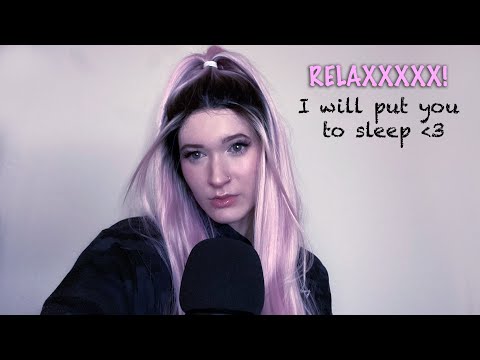 Relaxing ASMR for anxiety and stress
