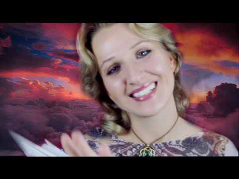 ❤ What Is Your LOVE STORY? Psychological Test For ASMR Relaxation | ASMR Binaural Roleplay