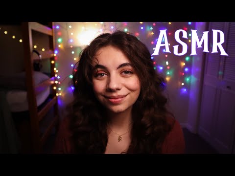 Asking You 100 Personal Questions ❤️ ASMR