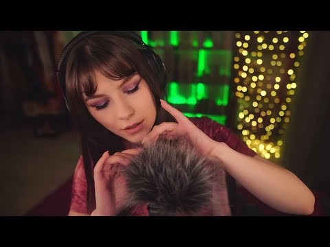 ASMR Intense Bug Searching 💎 Inaudible Whisper, Mouth Sounds, Scalp Inspection