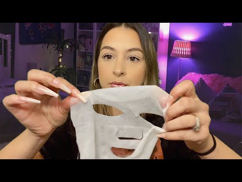 ASMR toxic friend "comforts" you after a breakup 🖤