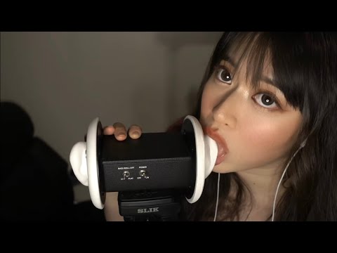 【ASMR】Ears Tingly Mouth Sounds~